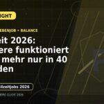Teilzeit 2026: Karriere funktioniert nicht mehr nur in 40 Stunden: Der Karriere-Guide für Teilzeitjobs und Nebenjobs